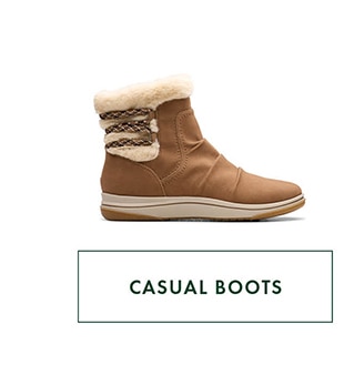 CASUAL BOOTS