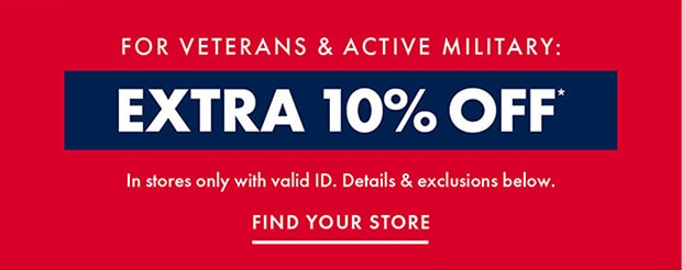 FIND YOUR STORE