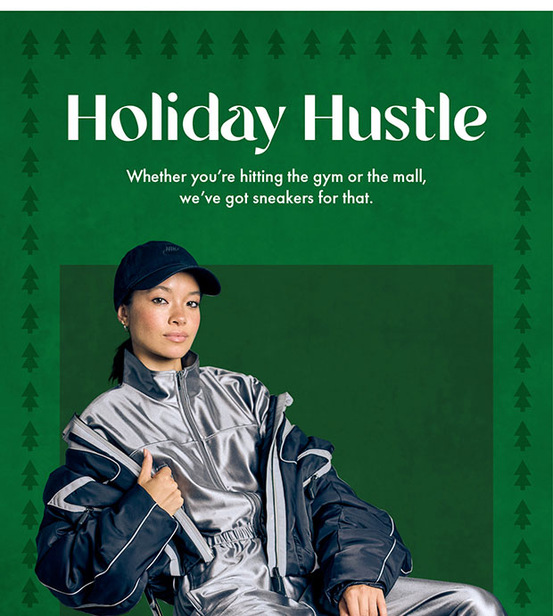 HOLIDAY HUSTLE