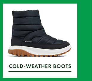 COLD-WEATHER BOOTS