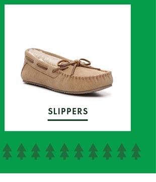 SLIPPERS