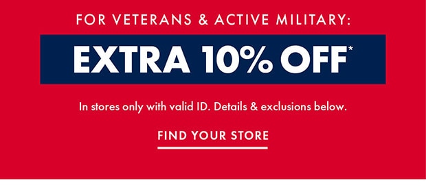 FIND YOUR STORE
