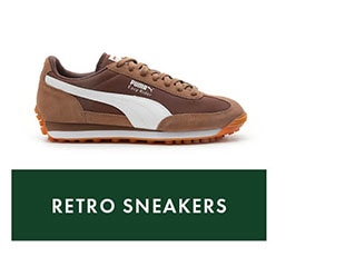 RETRO SNEAKERS