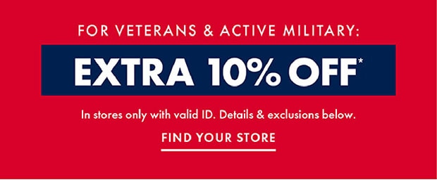 FIND YOUR STORE