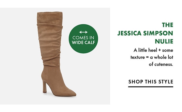 THE JESSICA SIMPSON NULIE