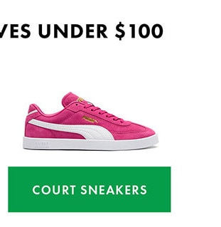 COURT SNEAKERS