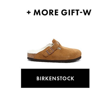BIRKENSTOCK