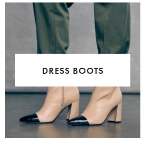 DRESS BOOTS