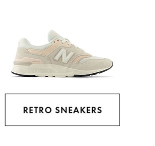 RETRO SNEAKERS