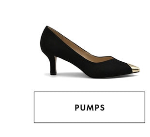 PUMPS
