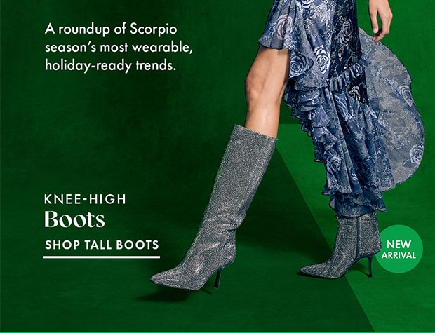 SHOP TALL BOOTS