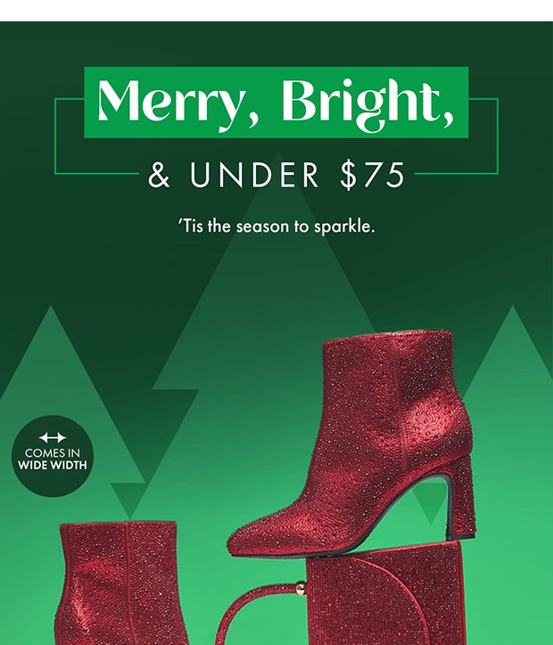 Merry, Bright,