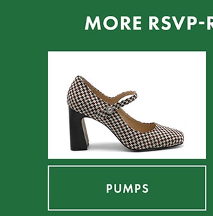 PUMPS
