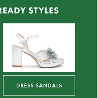 DRESS SANDALS