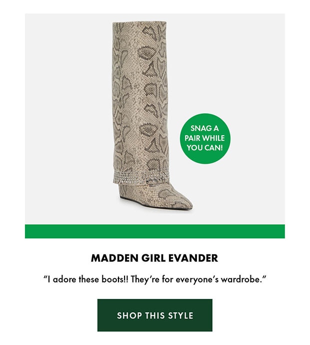 SHOP THIS STYLE
