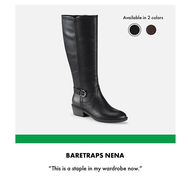 BARETRAPS NENA
