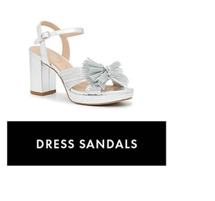 DRESS SANDALS