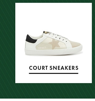 COURT SNEAKERS