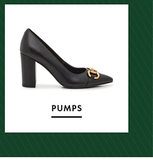 PUMPS