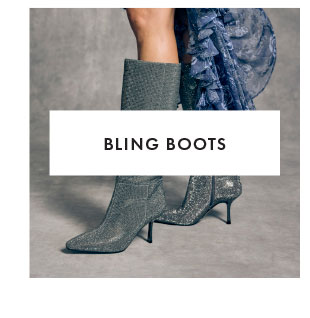 BLING BOOTS