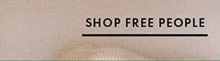 SHOP FREE PEOPLE