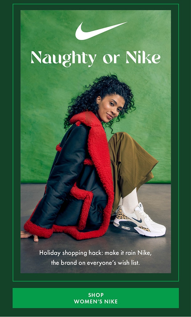 SHOP WOMEN'S NIKE