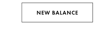 NEW BALANCE