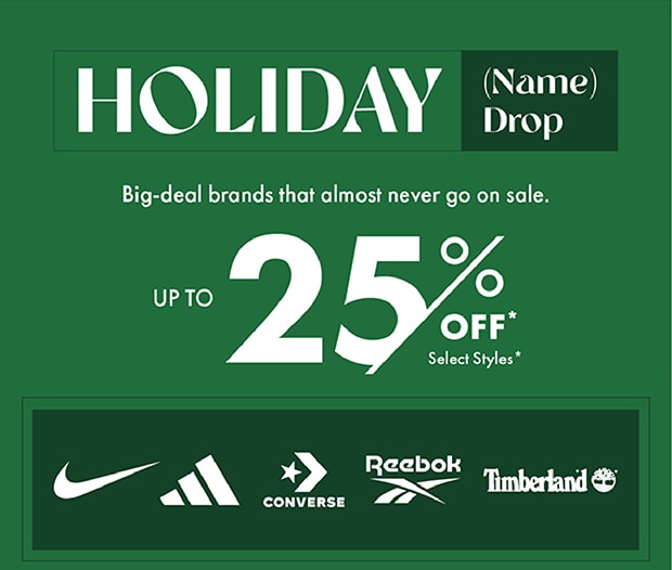 UP TO 25% OFF