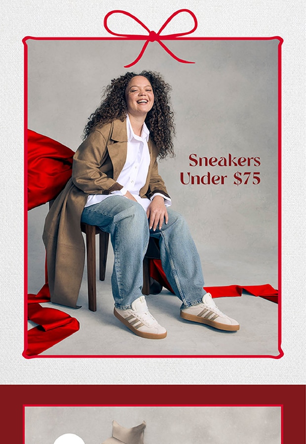 Sneakers Under $75