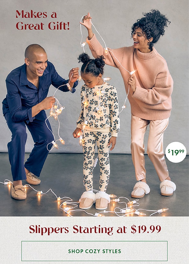 SHOP COZY STYLES
