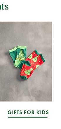 GIFTS FOR KIDS