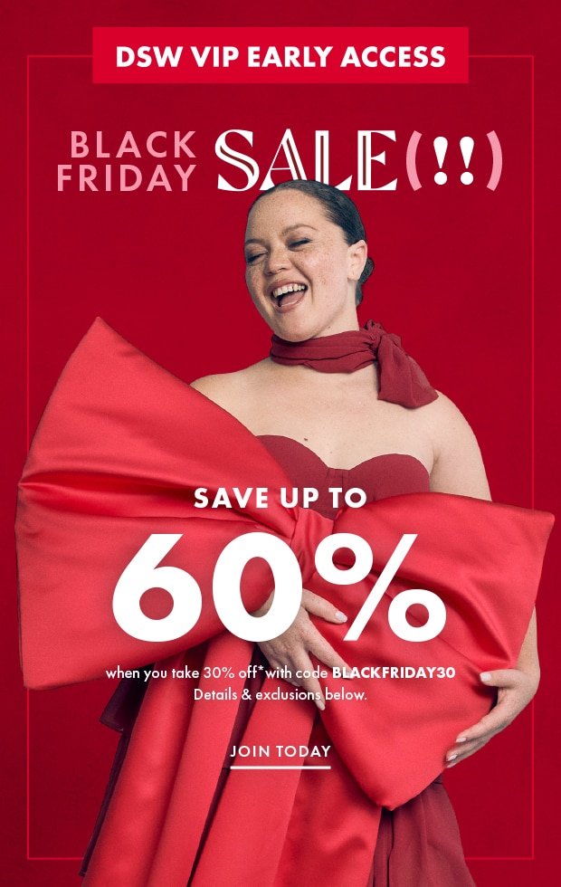 SAVE UP TO 60% WITH BLACKFRIDAY30