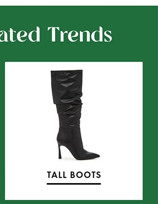 TALL BOOTS