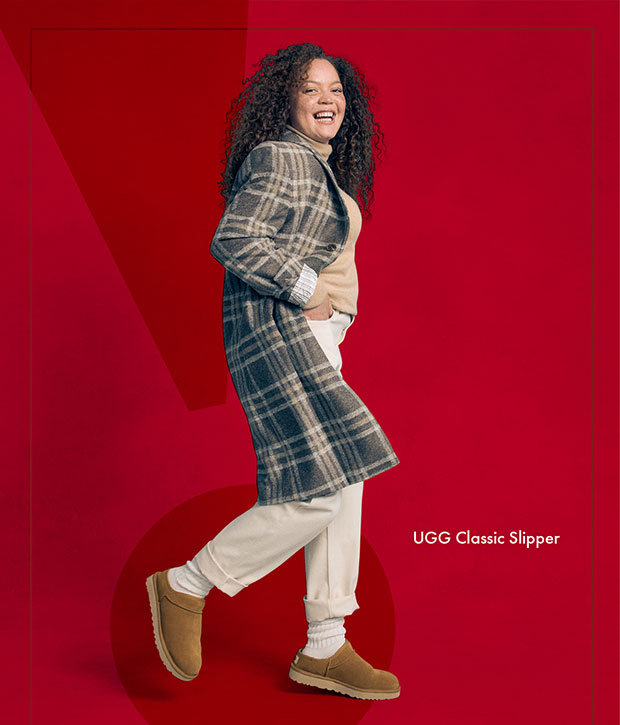 UGG CLASSIC SLIPPER