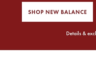 SHOP NEW BALANCE