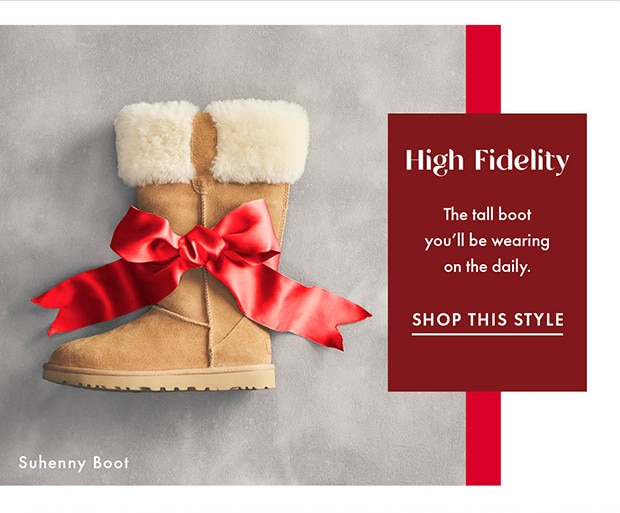 High Fidelity | SHOP THIS STYLE