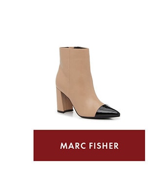 MARC FISHER