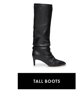 TALL BOOTS