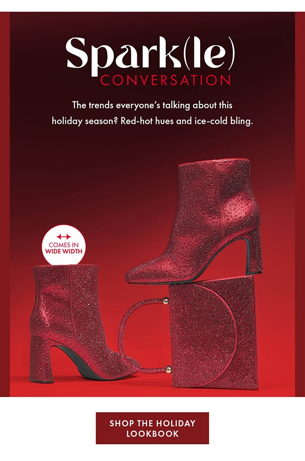 SHOP THE HOLIDAY LOOKBOOK