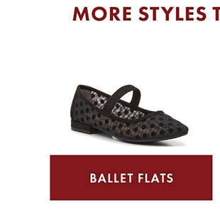 BALLET FLATS