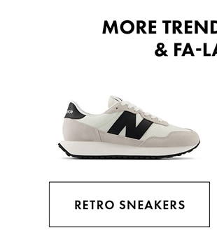 RETRO SNEAKERS