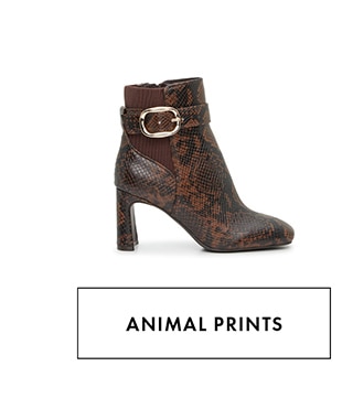ANIMAL PRINTS