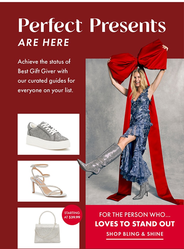 SHOP BLING & SHINE