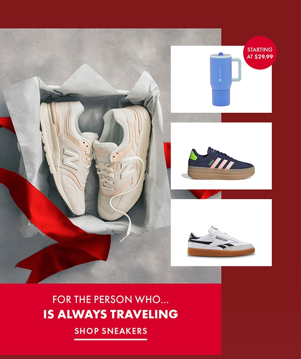 SHOP SNEAKERS