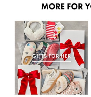 GIFTS FOR HER