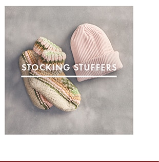 STOCKING STUFFERS