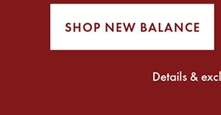 SHOP NEW BALANCE