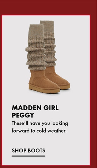 SHOP BOOTS