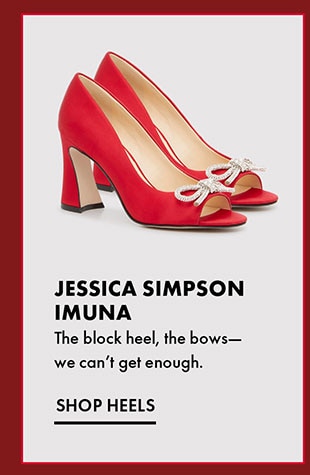 SHOP HEELS