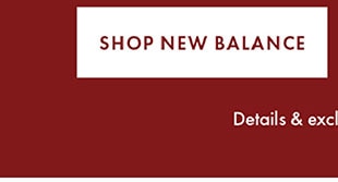 SHOP NEW BALANCE